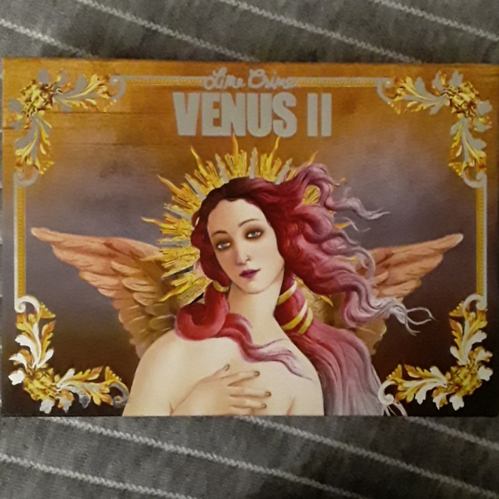 Venus 2 palette